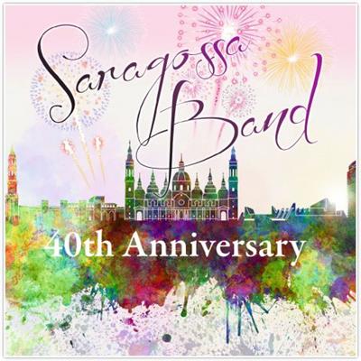 Saragossa Band - 40th Anniversary (CD)