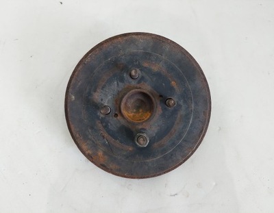 Ступица левый задняя abs toyota yaris ii фото №1