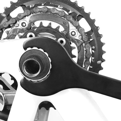 I 2 klucz rowerowy zestaw montażowy do Shimano narzędzie do naprawy rowerów