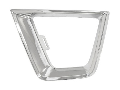 Jeep renegade 2018- решітка радіатора бампера ліва 6vq42tzzaa фото №1