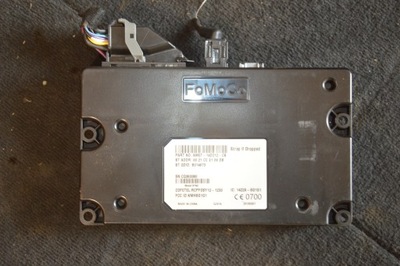 Ford fiesta mk7 fl модуль bluetooth am5t14d212cb фото №1