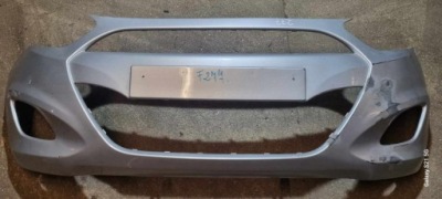 Бампер передній перед hyundai i10 i10 lift фото №1