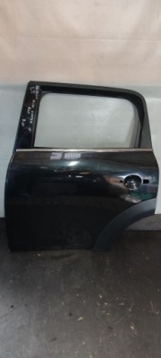 Дверь левая задняя задние mini countryman s r60 b11 10-16 фото №1