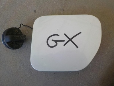 Кришка заливної пального кришка lexus gx 2017 2018 фото №1