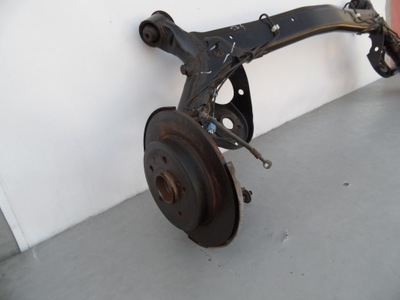 Ступица задняя suzuki sx4 sedici тормозные диски 2wd фото №1