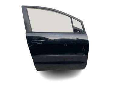 Mazda 5 i cr дверь правый перед чёрные фото №1