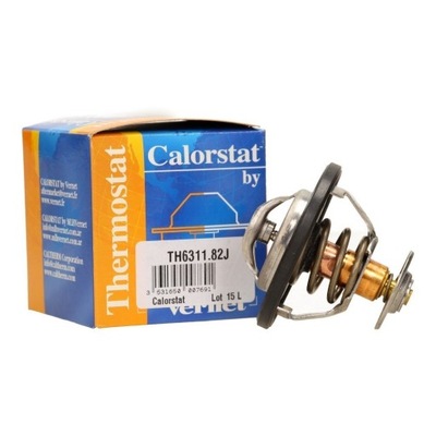 TEMPERATURE REGULATOR CALORSTAT BY VERNET TH6311.82J  