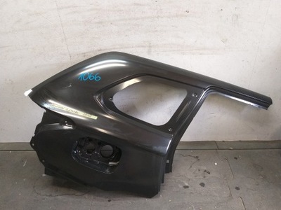 Крыло задняя правый mitsubishi outlander 20- фото №1