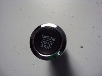 Панель кнопка запуск стоп ford ecosport ii 17- фото №1