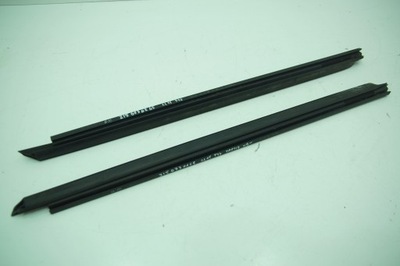 Молдинг прокладка внутрішня оббивка задня ліва права mercedes cl w215 фото №1