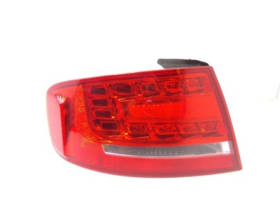 Фара левый левая задний задняя led audi a4 b8 седан 8k5945095k фото №1