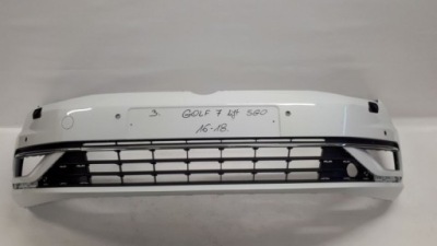 Vw golf vii 2016 lift бампер перед фото №1