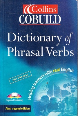 DICTIONARY OF PHRASAL VERBS / COLLINS COBUILD u.