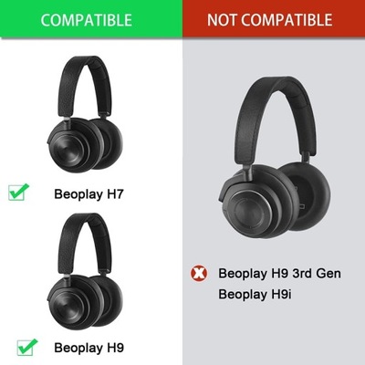 uszy nadaje się do bang-olufsen-beoplay H9 H9i H7