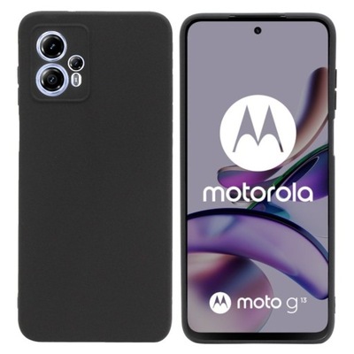 Etui do Motorola Moto G13 4G / G23 4G Jelly ca MAT