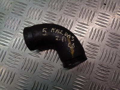 Труба wąż mazda 5 2.0 cd фото №1