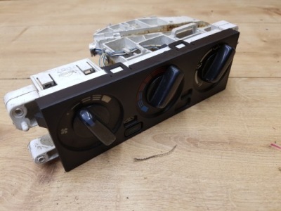 Панель управление обдув nissan almera n15 фото №1