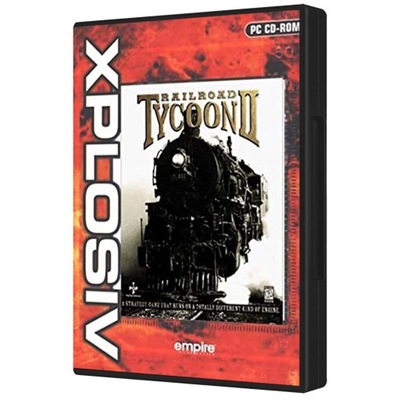 RAILROAD TYCOON II PC