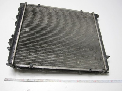 Радиатор wody renault kangoo 1.9d 02r 48cm фото №1