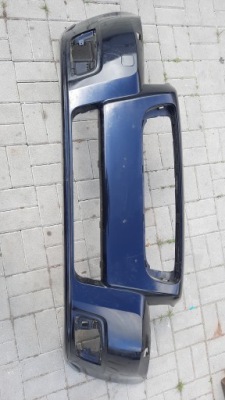 Volvo v50 lift 07-12 бампер перед передній фото №1