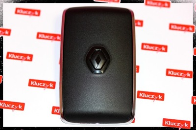 Ключ карта renault talisman кодування mokotów фото №1