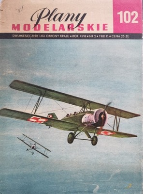 PM Plany modelarskie 102 Bartel BM-2