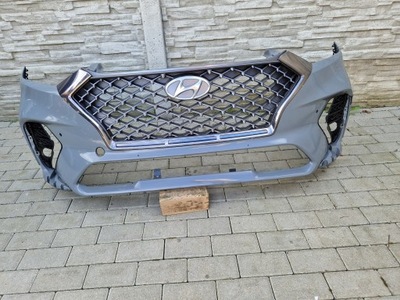 Zderzak Hyundai Tucson n line