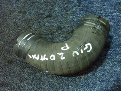 Wąż труба turbo alfa romeo giulietta 2.0 16v jtdm фото №1