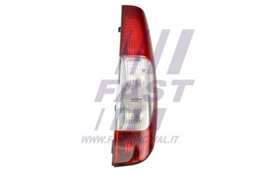 LAMP REAR MERCEDES VITO PR  