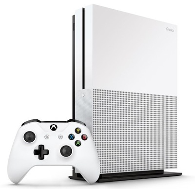 KONSOLA XBOX ONE S 500GB MICROSOFT ZESTAW