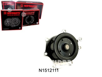 Насос води toyota auris avensis corolla verso rav фото №1