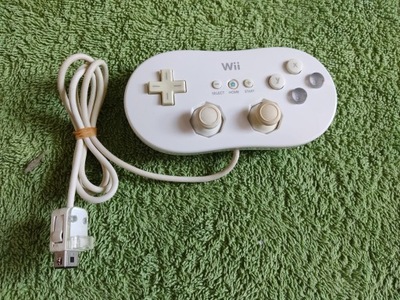 Wii Classic Controller