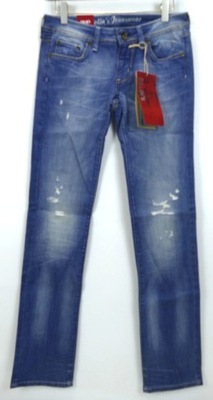 COLIN'S SPODNIE JEANS ROZMIAR 28/34