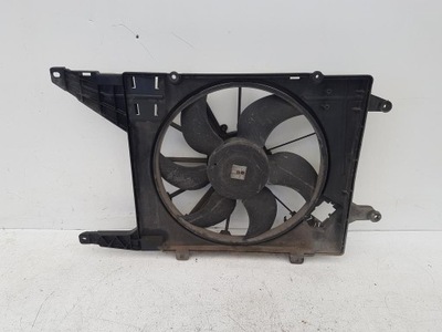 Вентилятор радиатора renault scenic i 1.9 dci rx4 фото №1