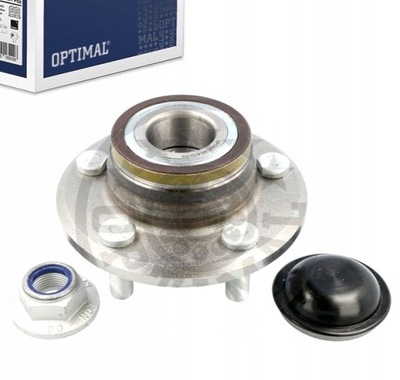 Optimal 991611 набір підшипник колеса фото №1