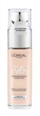 Loreal True Match The Foundation Podkład 0.5R