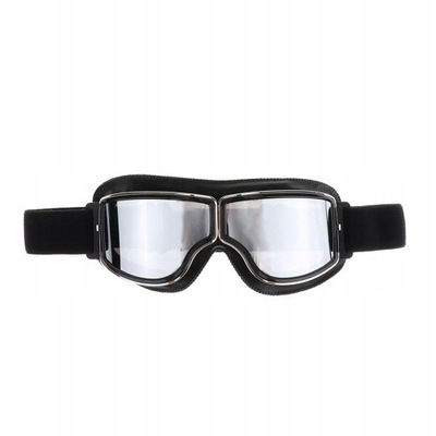 LENTES MOTOCICLETA EN STYLU RETRO PARA CASCO HARLEY  