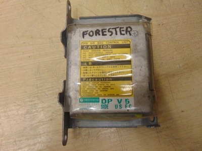 Датчик модуль подушка безопасности subaru forester 98221-fc110 фото №1