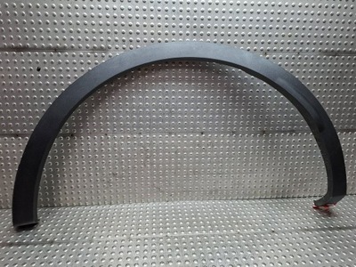 Молдинг крила лівий задня 788752684r renault kadjar 2015- фото №1