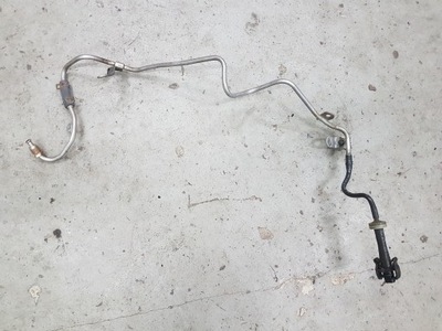 Land rover velar 3.0 шланг turbo водяной жидкость фото №1