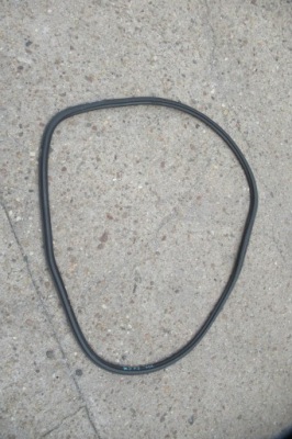 Audi q3 11r прокладка двері правий задня 8u093173721 фото №1