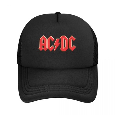AC DC potrząsnęła mną czapki z daszkiem Unisex czapki na zewnątrz czapka
