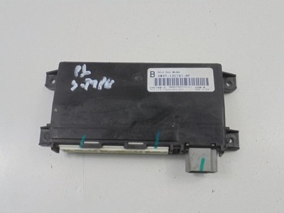 Jaguar s type модуль блок управления дверь xw4t13c791bf фото №1
