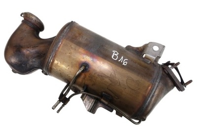 CATALIZADOR DPF OPEL ZAFIRA C 2012- 1.6 CDTI B16DTH 55489768 GM211  