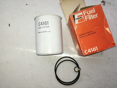 CITROEN FIAT PEUGEOT VOLVO FILTRO COMBUSTIBLES C4161  