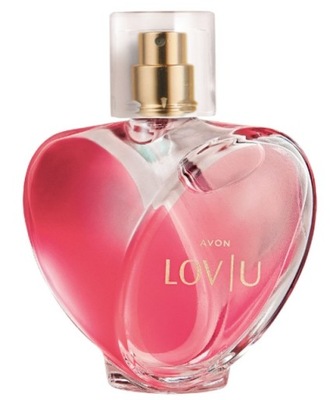 LOV U AVON 50 ml woda perfumowana