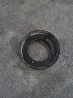 Шкив volvo fh 4 fh 16 euro 6 фото №1