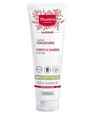 Mustela Krem na rozstępy 250 ml