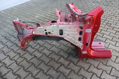 Mitsubishi eclipse cross четверть левая перед p62 фото №1