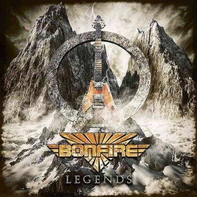 [CD] Bonfire - Legends